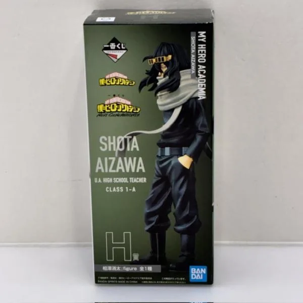 【中古】【未開封】相澤消太 ;figure 「一番くじ 僕のヒーローアカデミア NEXT GENERATIONS!!」 H賞<フィギュア>(代引き不可)6388