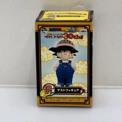 【中古】【未開封】孫悟空 「一番くじ THANK YOU!ドラゴンボール30th!!」 F賞 ゲストフィギュア<フィギュア>(代引き不可)6388