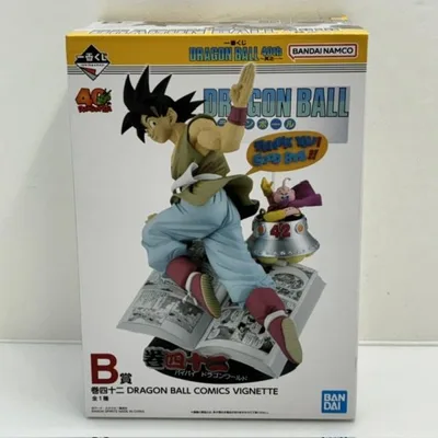 【中古】【未開封】巻四十二 「一番くじ ドラゴンボール 40th 〜其之一〜」 DRAGON BALL COMICS VIGNETTE B賞<フィギュア>(代引き不可)6388
