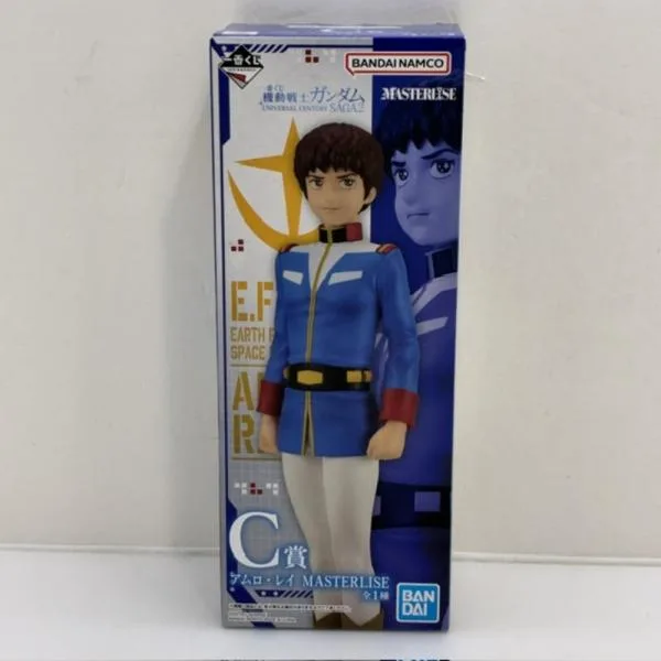 【中古】【未開封】アムロ・レイ 「一番くじ 機動戦士ガンダム UNIVERSAL CENTURY SAGA2」C賞<フィギュア>(代引き不可)6388