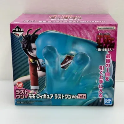 【中古】【未開封】モモ ラストワンver. 「一番くじ TVアニメ『ダンダダン』 〜呪いの家、突入!〜」ラストワン賞<フィギュア>(代引き不可)6388