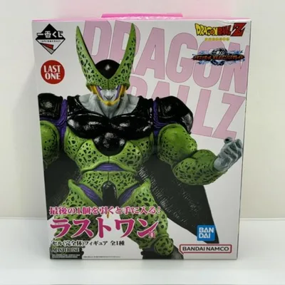 【中古】【未開封】セル(完全体) 「一番くじ ドラゴンボール VSオムニバスグレイト」 MASTERLISE ラストワン賞<フィギュア>(代引き不可)6388
