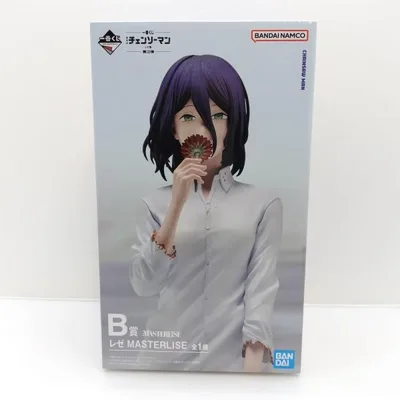【中古】【未開封】レゼ 「一番くじ 劇場版 チェンソーマン レゼ篇 第2弾」 MASTERLISE B賞<フィギュア>(代引き不可)6388
