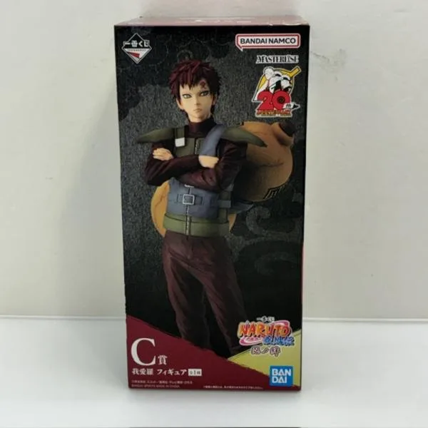 【中古】【未開封】我愛羅 「一番くじ NARUTO-ナルト- 疾風伝 忍ノ絆」 MASTERLISE C賞<フィギュア>(代引き不可)6388