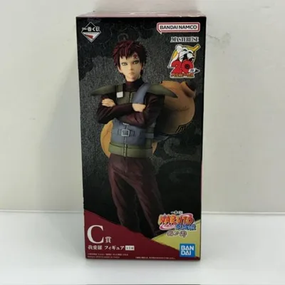 【中古】【未開封】我愛羅 「一番くじ NARUTO-ナルト- 疾風伝 忍ノ絆」 MASTERLISE C賞<フィギュア>(代引き不可)6388