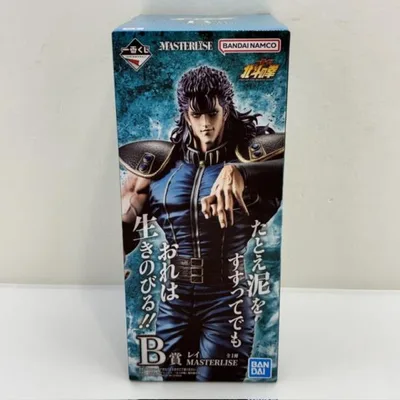 【中古】【未開封】レイ 「一番くじ 北斗の拳 -FIST OF THE NORTH STAR-」 MASTERLISE B賞<フィギュア>(代引き不可)6388