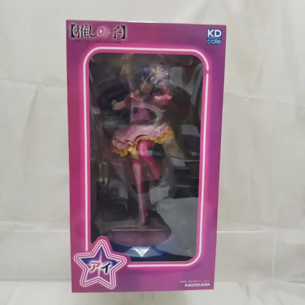 【中古】【開封品】アイ 「推しの子」 KDcolle 1/7 プラスチック製塗装済み完成品<フィギュア>(代引き不可)6512