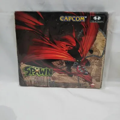 【中古】【開封品】ドリームキャストソフト「SPAWN In The Demon’s Hand」<レトロゲーム>(代引き不可)6512