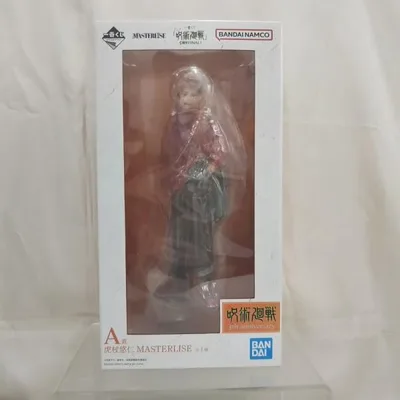 【中古】【未開封】虎杖悠仁 「一番くじ アニメ 呪術廻戦 5周年FINAL!」 MASTERLISE A賞<フィギュア>(代引き不可)6512