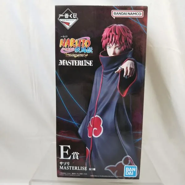 【中古】【未開封】サソリ 「一番くじ NARUTO-ナルト- 疾風伝 風影奪還編」 MASTERLISE E賞<フィギュア>(代引き不可)6512