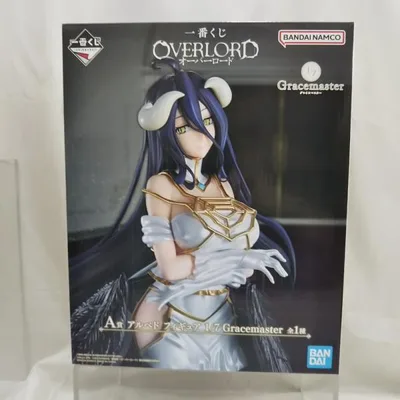 【中古】【未開封】アルベド 「一番くじ オーバーロード」 1/7 Gracemaster A賞<フィギュア>(代引き不可)6512