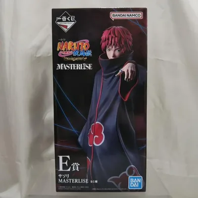 【中古】【未開封】サソリ 「一番くじ NARUTO-ナルト- 疾風伝 風影奪還編」 MASTERLISE E賞<フィギュア>(代引き不可)6512