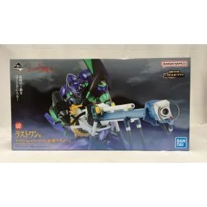 【中古】【未開封】エヴァンゲリオン初号機 ラストワンver. 「一番くじ ヱヴァンゲリヲン新劇場版:序」ラストワン賞<フィギュア>(代引き不可)6513