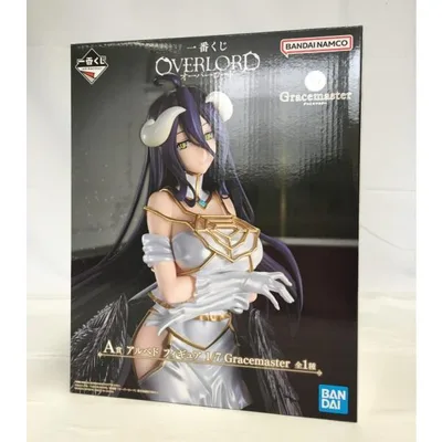 【中古】【未開封】アルベド 「一番くじ オーバーロード」 1/7 Gracemaster A賞<フィギュア>(代引き不可)6513