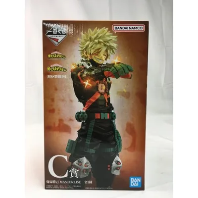 【中古】【未開封】爆豪勝己 「一番くじ 僕のヒーローアカデミア -いつまでも手を差し伸べ続ける物語-」 MASTERLISE C賞<フィギュア>(代引き不可)6513