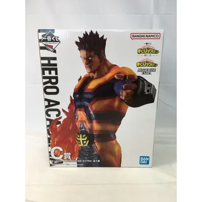 【中古】【未開封】エンデヴァー 「一番くじ 僕のヒーローアカデミア -紡ぐ力-」 MASTERLISE EXTRA C賞<フィギュア>(代引き不可)6513