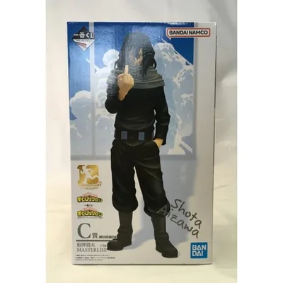【中古】【未開封】相澤消太 「一番くじ 僕のヒーローアカデミア -最高のヒーローになるまでの物語-」 MASTERLISE C賞<フィギュア>(代引き不可)6513