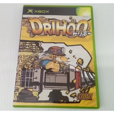 【中古】【動作未確認】XBOXソフト ドリホー<レトロゲーム>(代引き不可)6514
