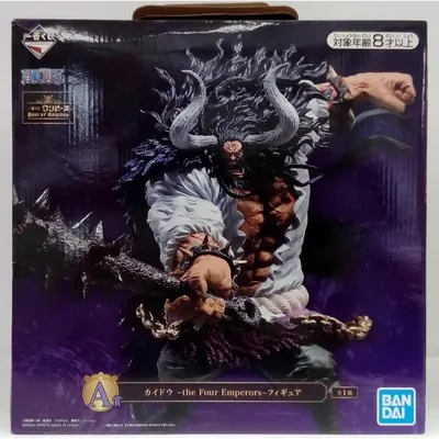【中古】【開封品】カイドウ -the Four Emperors- 「一番くじ ワンピース Best of Omnibus」 A賞<フィギュア>(代引き不可)6514