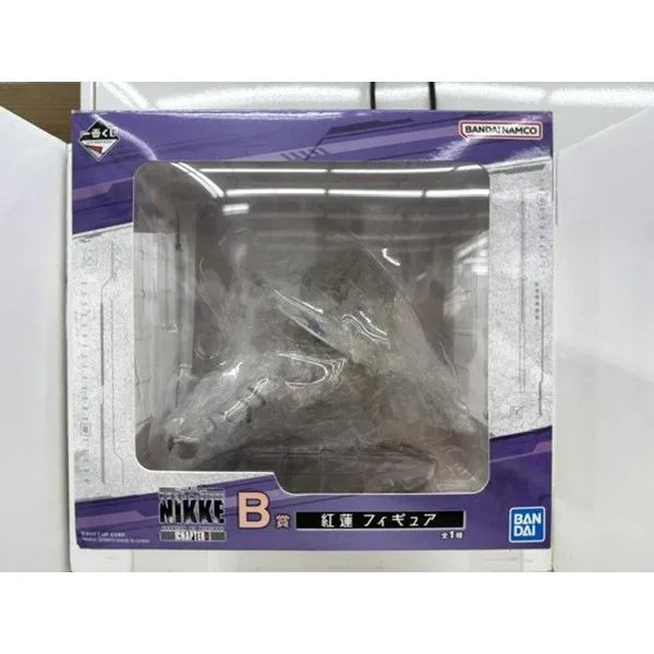 【中古】【開封品】紅蓮 「一番くじ 勝利の女神:NIKKE CHAPTER4」 B賞<フィギュア>(代引き不可)6517