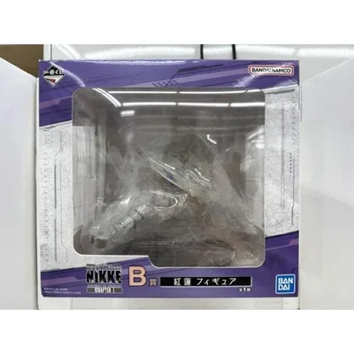 【中古】【開封品】紅蓮 「一番くじ 勝利の女神:NIKKE CHAPTER4」 B賞<フィギュア>(代引き不可)6517