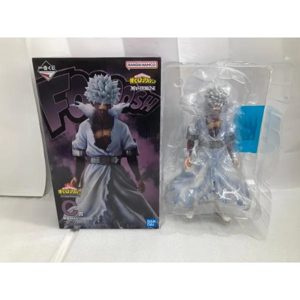 【中古】【開封品】荼毘 「一番くじ 僕のヒーローアカデミア Let you down」 MASTERLISE C賞<フィギュア>(代引き不可)6520