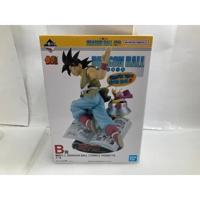 【中古】【未開封】巻四十二 「一番くじ ドラゴンボール 40th 〜其之一〜」 DRAGON BALL COMICS VIGNETTE B賞<フィギュア>(代引き不可)6520