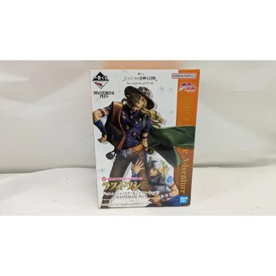 【中古】【未開封】ジョニィ・ジョースター&ジャイロ「一番くじ ジョジョの奇妙な冒険 The Gathering of STARS」ラストワン賞<フィギュア>(代引き不可)6537