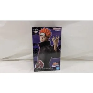 【中古】【未開封】ペイン(天道) 「一番くじ NARUTO-ナルト- 疾風伝 輪廻の嘆きと平和の懸け橋」 MASTERLISE C賞<フィギュア>(代引き不可)6537
