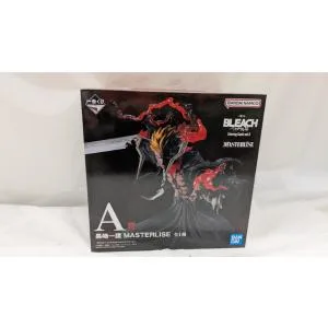 【中古】【未開封】黒崎一護 「一番くじ BLEACH-ブリーチ- Stirring Souls vol.5」 MASTERLISE A賞?<フィギュア>(代引き不可)6537