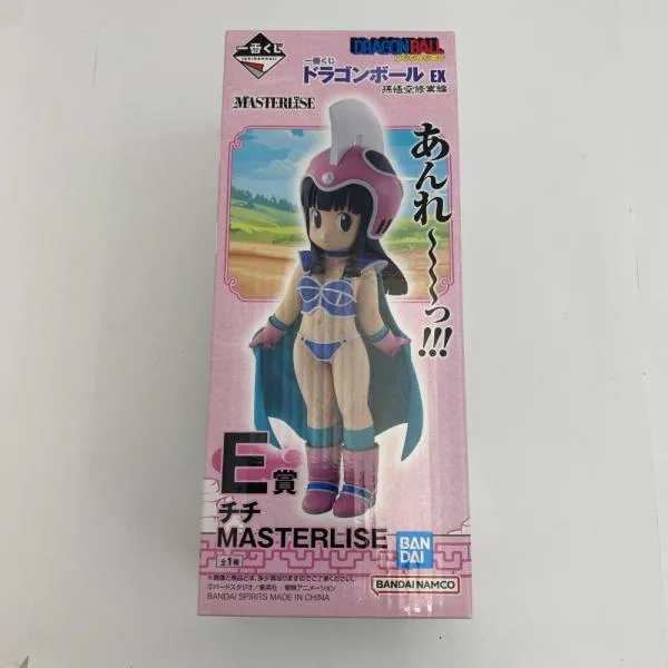 【中古】【未開封】チチ 「一番くじ ドラゴンボール EX 孫悟空修業編」 MASTERLISE E賞<フィギュア>(代引き不可)6541
