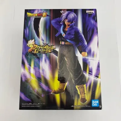 【中古】【未開封】トランクス 「ドラゴンボール レジェンズ」 DRAGONBALL LEGENDS COLLAB-TRUNKS-<フィギュア>(代引き不可)6541