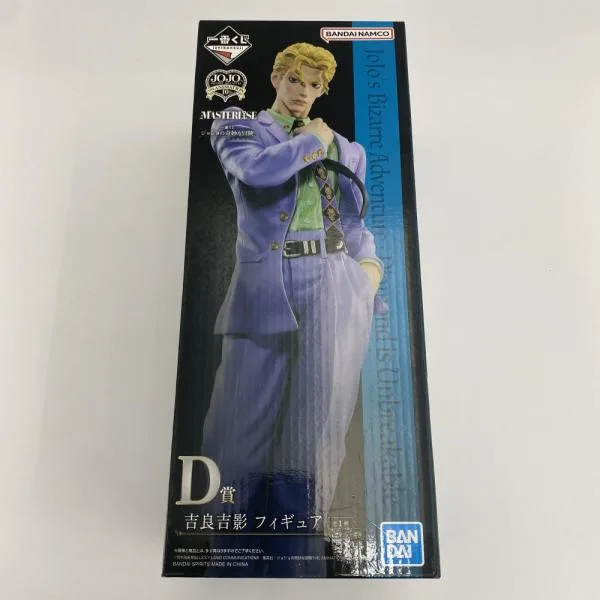 【中古】【未開封】吉良吉影 「一番くじ ジョジョの奇妙な冒険 EVIL PARTY」 MASTERLISE D賞<フィギュア>(代引き不可)6541
