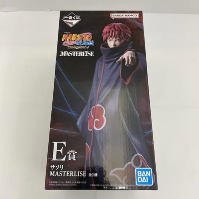 【中古】【未開封】サソリ 「一番くじ NARUTO-ナルト- 疾風伝 風影奪還編」 MASTERLISE E賞<フィギュア>(代引き不可)6541