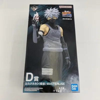 【中古】【未開封】はたけカカシ(暗部) 「一番くじ NARUTO-ナルト- 疾風伝 心を写す赤き瞳」 MASTERLISE D賞<フィギュア>(代引き不可)6541