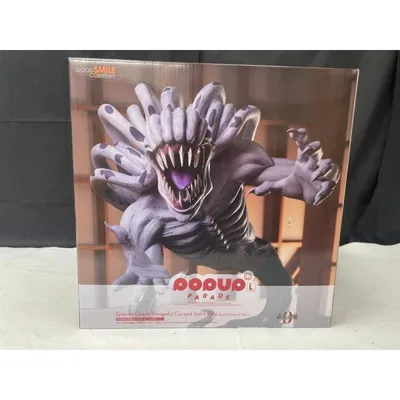 【中古】【開封品】【セット】POP UP PARADE 特級過呪怨霊祈本里香+乙骨憂太 劇場版 呪術廻戦 0Ver.<フィギュア>(代引き不可)6545