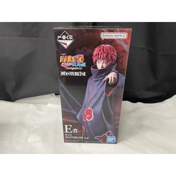 【中古】【未開封】サソリ 「一番くじ NARUTO-ナルト- 疾風伝 風影奪還編」 MASTERLISE E賞<フィギュア>(代引き不可)6545