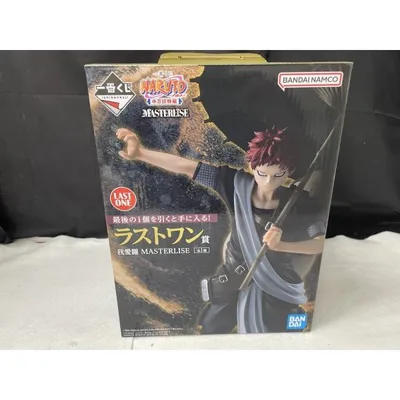 【中古】【開封品】我愛羅 「一番くじ NARUTO-ナルト- 中忍試験編」 MASTERLISE ラストワン賞<フィギュア>(代引き不可)6545
