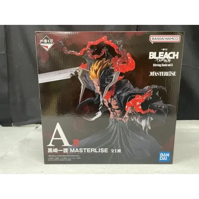 【中古】【未開封】黒崎一護 「一番くじ BLEACH-ブリーチ- Stirring Souls vol.5」 MASTERLISE A賞<フィギュア>(代引き不可)6545