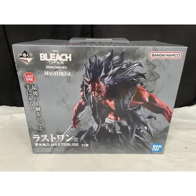 【中古】【未開封】更木剣八 「一番くじ BLEACH-ブリーチ- Stirring Souls vol.5」ラストワン賞<フィギュア>(代引き不可)6545