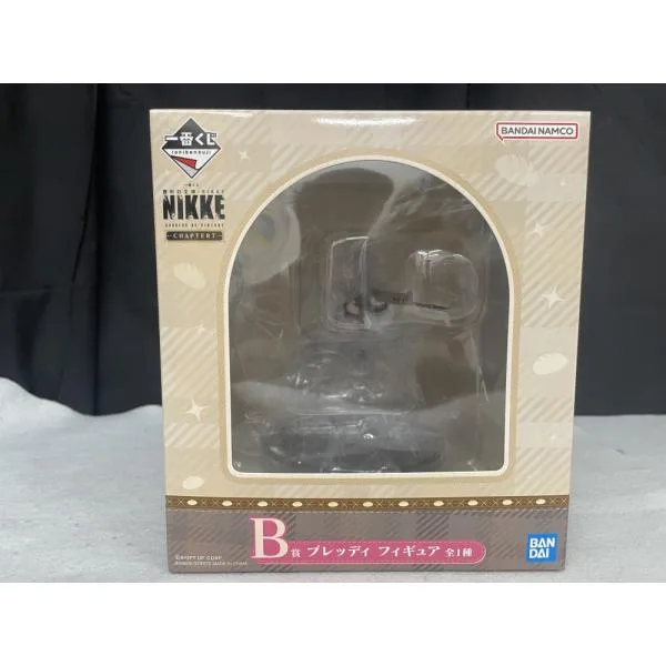 【中古】【未開封】ブレッディ 「一番くじ 勝利の女神:NIKKE CHAPTER7」 B賞<フィギュア>(代引き不可)6545