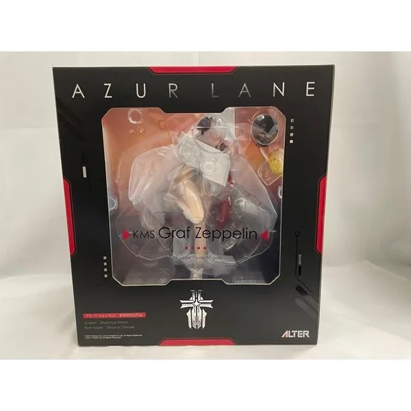 【中古】【開封品】グラーフ・ツェッペリン 砂浜のウルズVer.<フィギュア>(代引き不可)6546