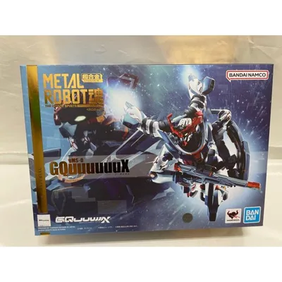 【中古】【開封品】METAL ROBOT魂 <SIDE MS> GQuuuuuuX 「機動戦士Gundam GQuuuuuuX」<フィギュア>(代引き不可)6546