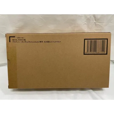 【中古】【輸送箱未開封】METAL ROBOT魂 <SIDE MS> デスティニーガンダム専用「機動戦士ガンダムSEED DESTINY」<フィギュア>(代引き不可)6546