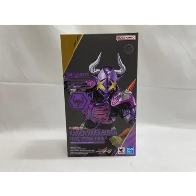 【中古】【開封品】S.H.Figuarts 仮面ライダーバッファ フィーバーゾンビフォーム 「仮面ライダーギーツ」 魂ウェブ商店限定<フィギュア>(代引き不可)6546