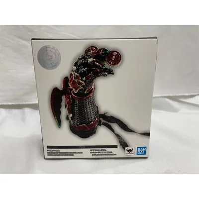 【中古】【ジャンク品】S.H.Figuarts(真骨彫製法) アンク 「仮面ライダーオーズ/OOO」<フィギュア>(代引き不可)6546