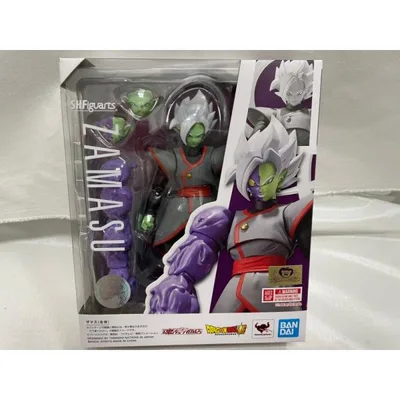 【中古】【開封品】S.H.Figuarts ザマス-合体- 「ドラゴンボール超」 魂ウェブ商店限定<フィギュア>(代引き不可)6546