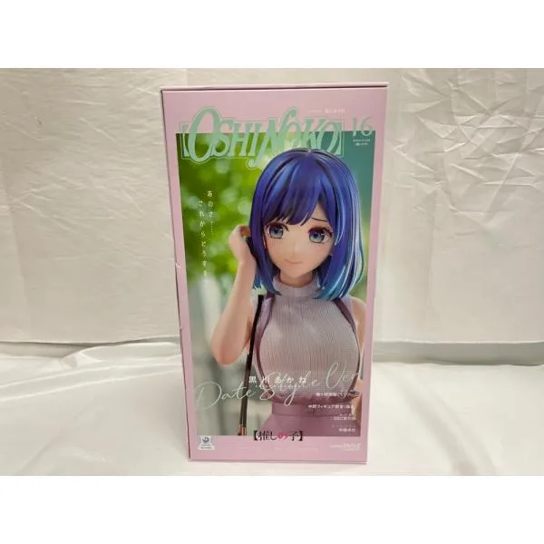 【中古】【開封品】黒川あかね Date Style Ver. 「【推しの子】」1/6 プラスチック製塗装済み完成品<フィギュア>(代引き不可)6546