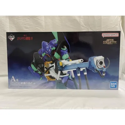 【中古】【未開封】エヴァンゲリオン初号機 「一番くじ ヱヴァンゲリヲン新劇場版:序」 MEGAVIGNETTE A賞<フィギュア>(代引き不可)6546