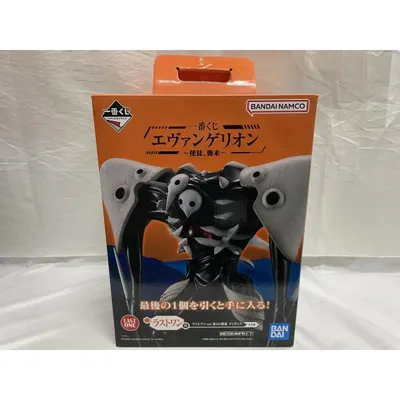【中古】【開封品】第4の使徒 ラストワンver. 「一番くじ エヴァンゲリオン 〜使徒 、襲来〜」 MEGAIMPACT ラストワン賞<フィギュア>(代引き不可)6546